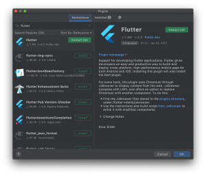 flutter plugin